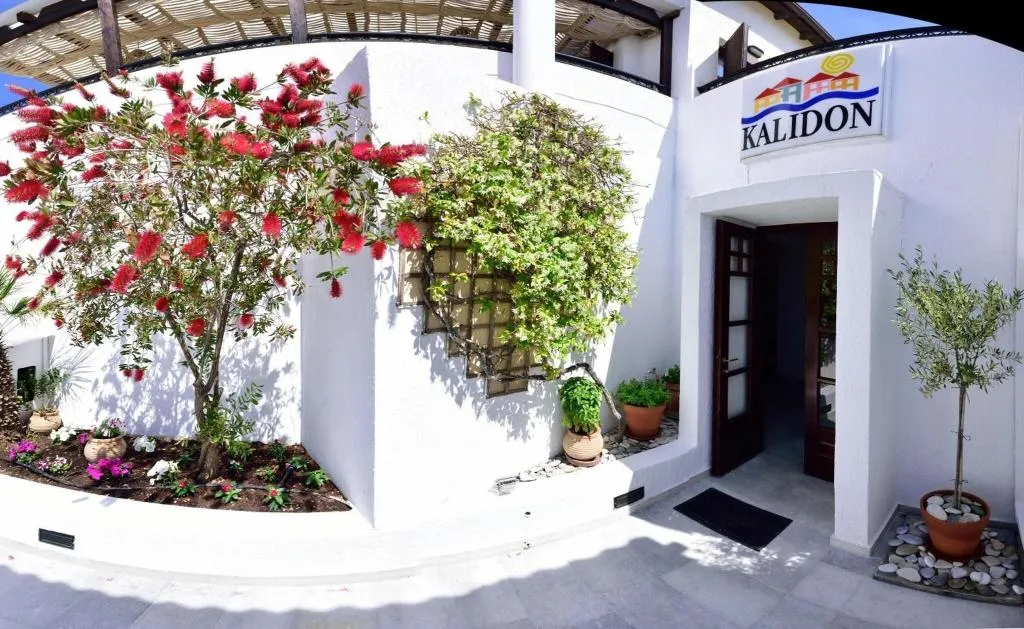 General view, Kalidon Beach Hotel, Samos