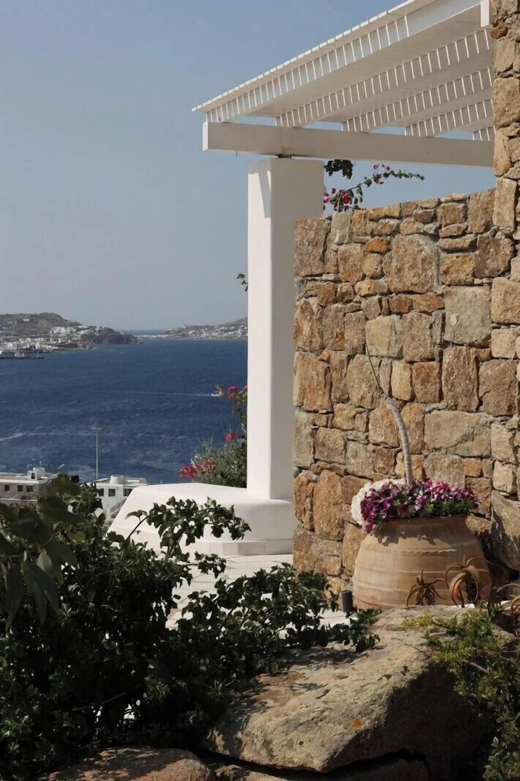 Room, Adikri Villas, Mykonos