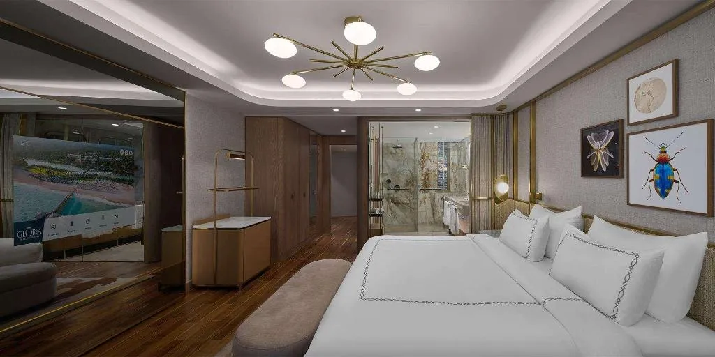 Room, Gloria Serenity Resort, Antalya
