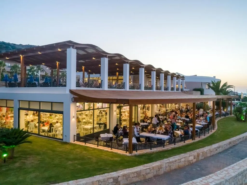 General view, Grand Hotel Holiday Resort, Crete