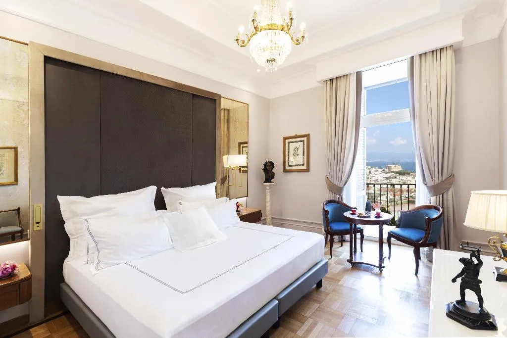 DOUBLE DELUXE Room, Grand Hotel Parker's, Naples
