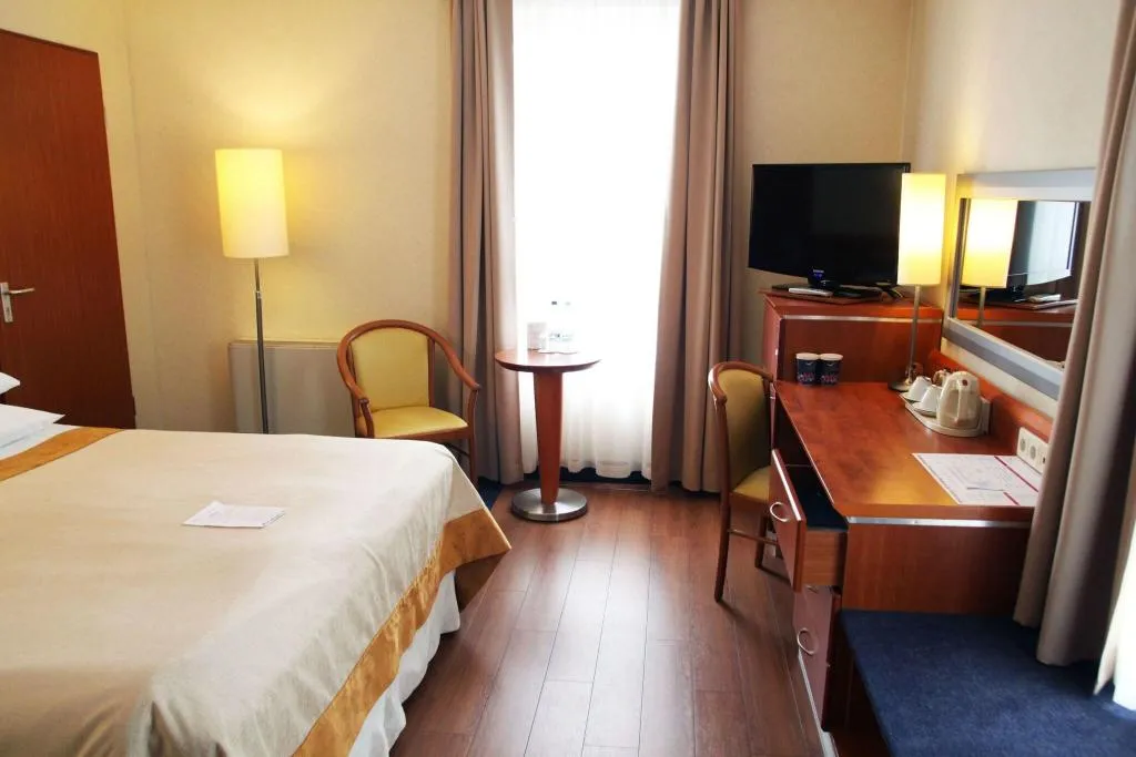 Room, Hotel Nadmorski, Gdansk