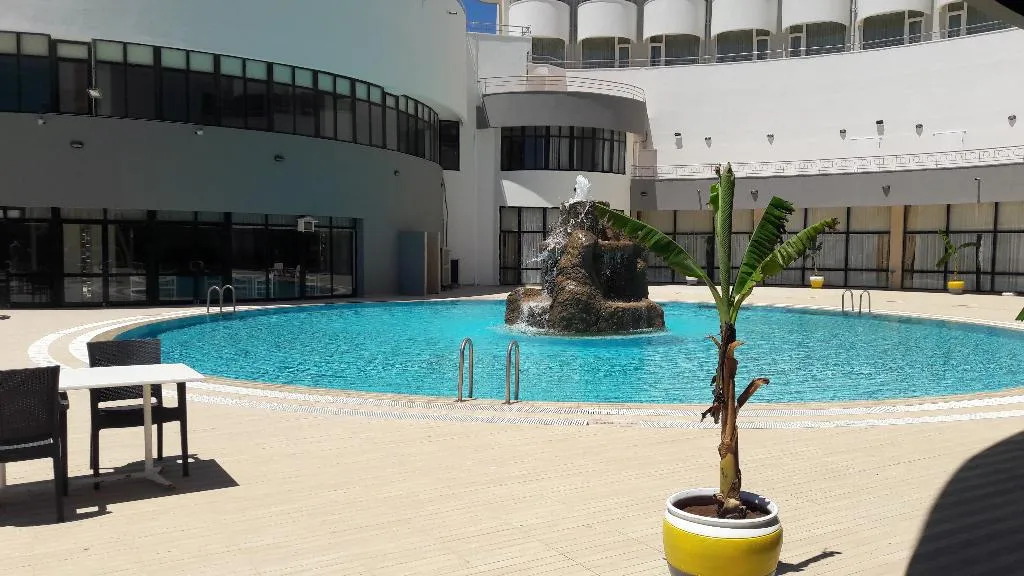 Pool, Cender Hotel, Antalya