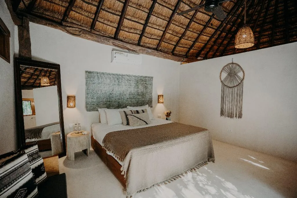 DOUBLE ONE BEDROOM Room, Ether Tulum, Cancun Area