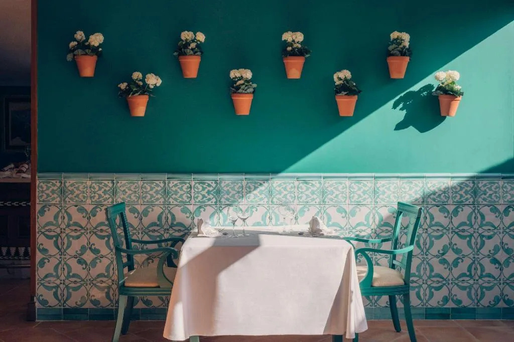 Restaurant, Iberostar Waves Royal Andalus, Costa De La Luz