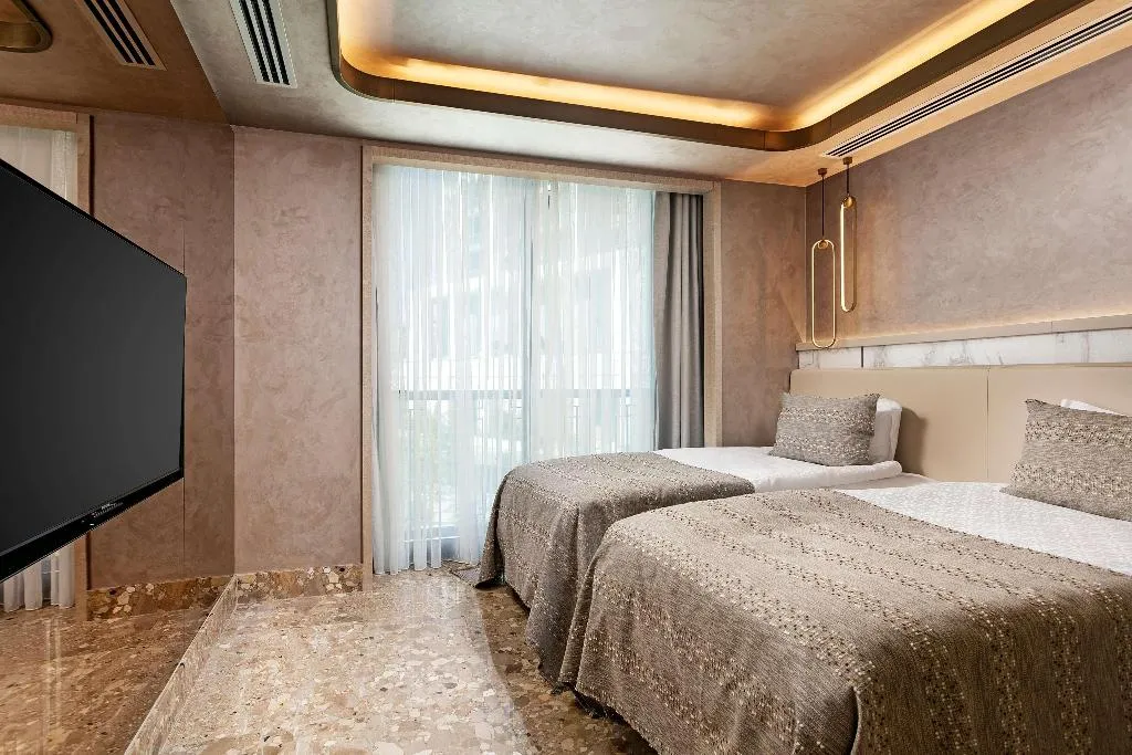 Room, Cullinan Belek, Antalya