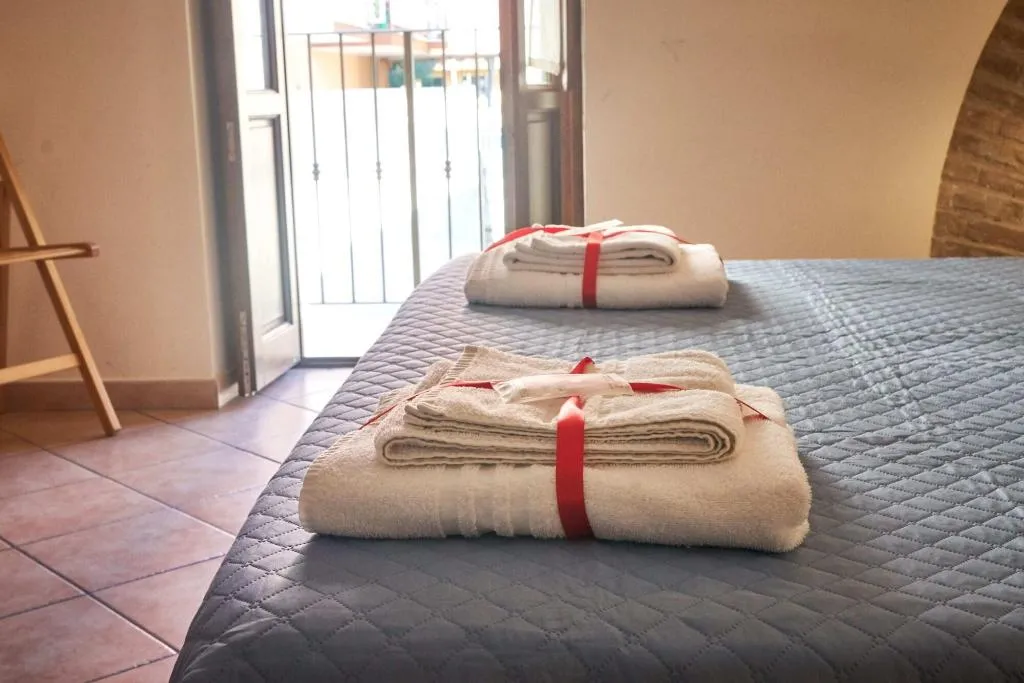 Room, B&B La Suite, Catania