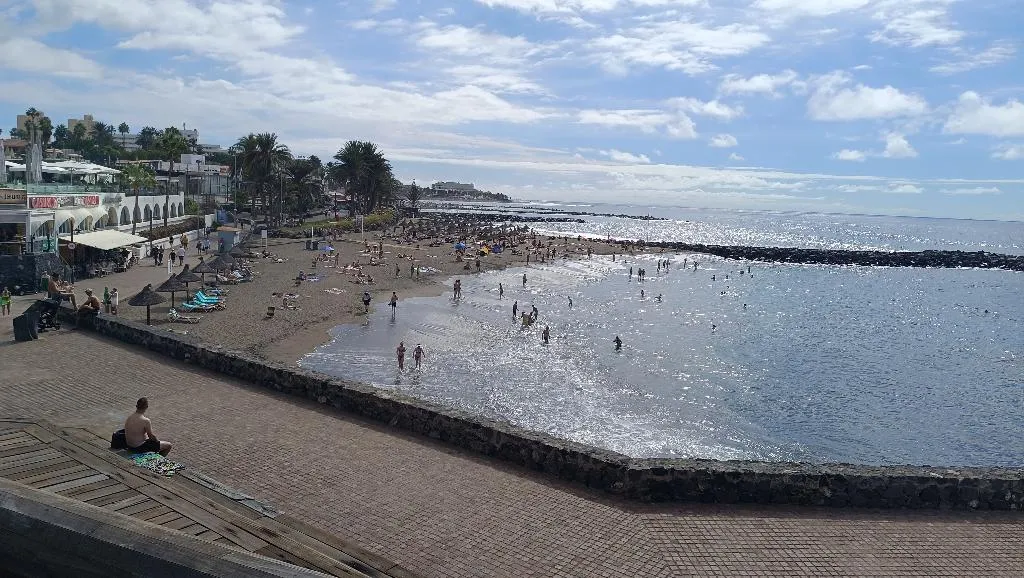 Beach, Villa Las Flores, Tenerife