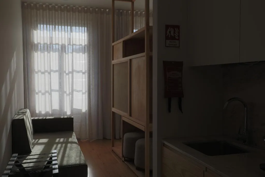 STUDIO ONE BEDROOM WITH VIEWS Room, Porta Nobre Boutique Hotel by Aspasios, Porto