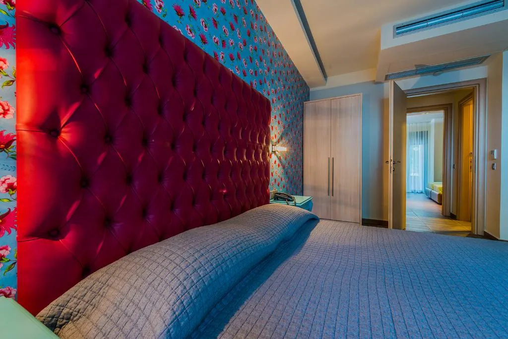 FAMILY ROOM STANDARD Room, Flegra Beach Boutique Apartments, Halkidiki