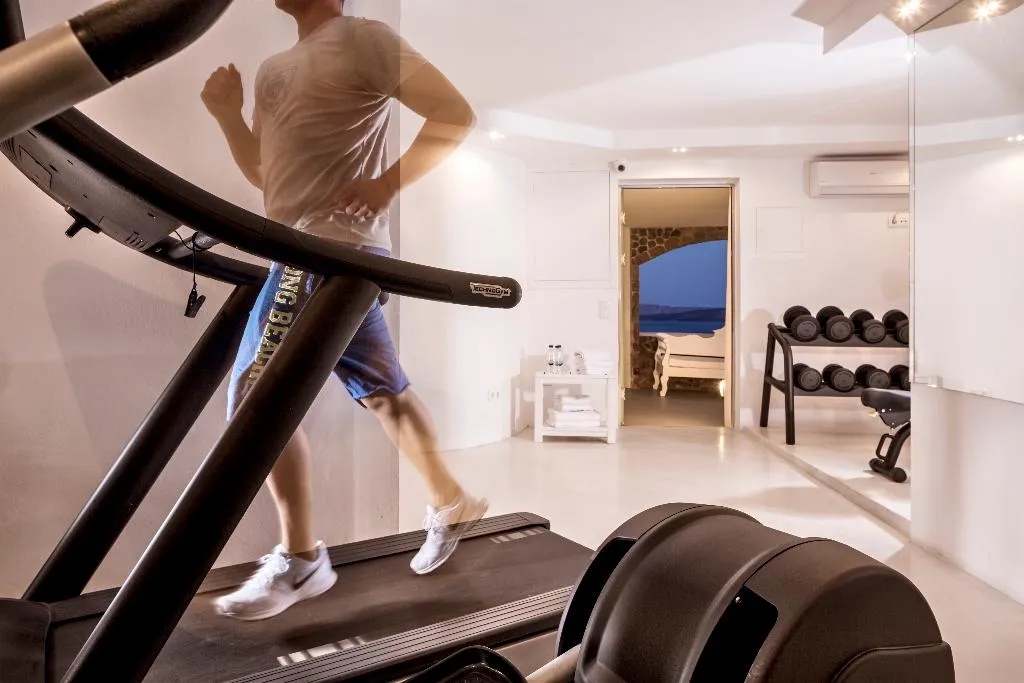 Sports and Entertainment, Canaves Oia Suites, Santorini