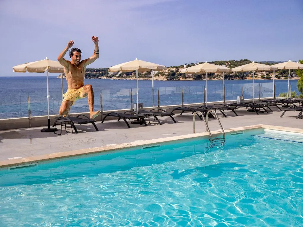 Pool, Hotel Florida Magaluf Only Adults, Majorca