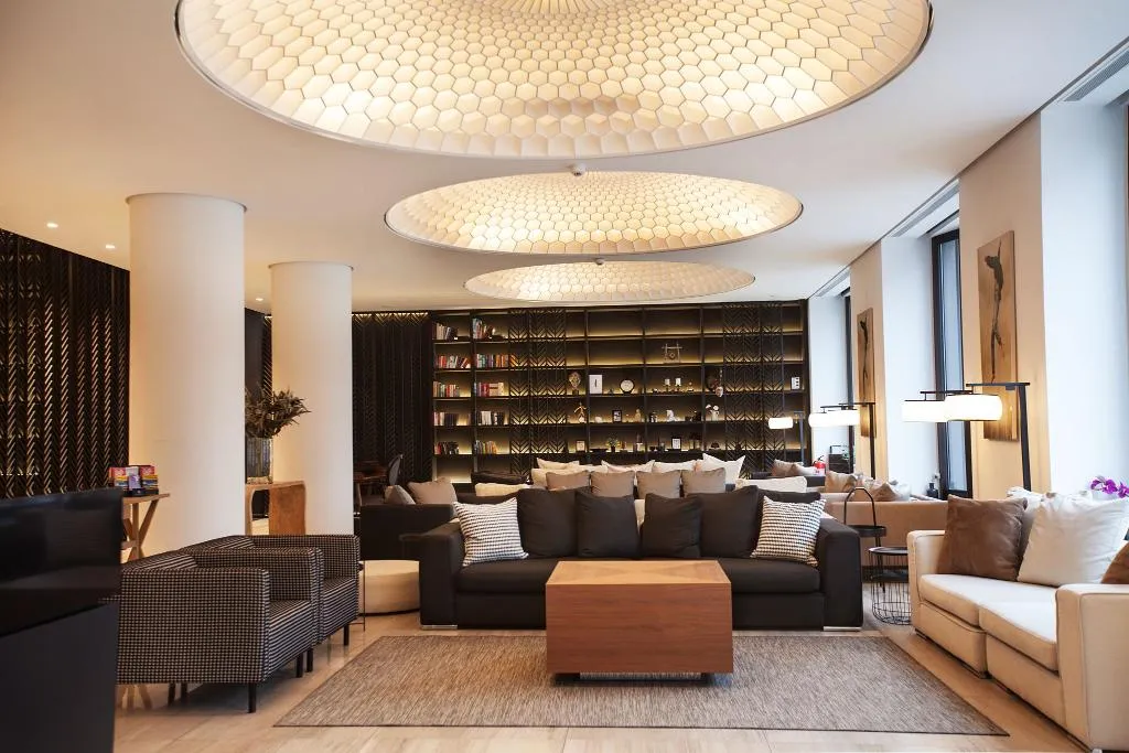 Lobby, Quentin XL Potsdamer Platz, Berlin