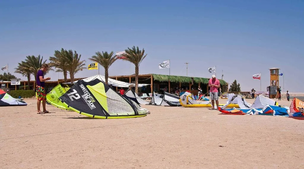 Beach, Sentido Palm Royale, Red Sea Riviera