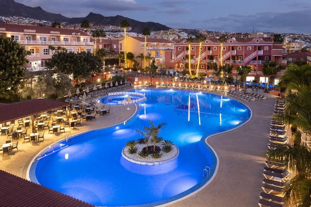 General view, El Duque, Tenerife