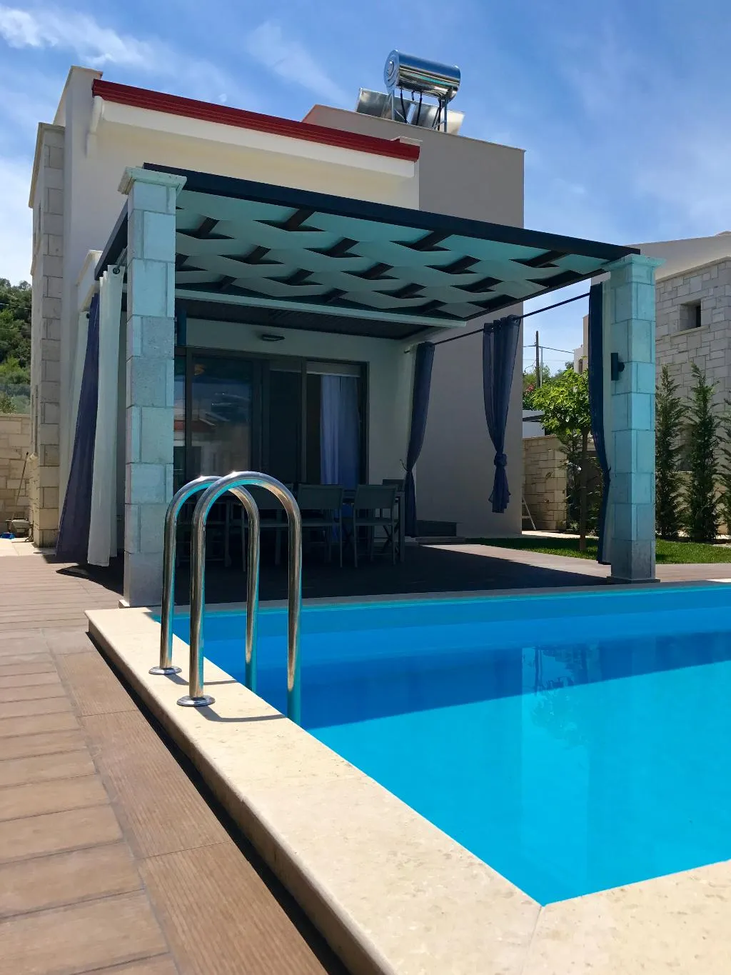 Pool, W Villas Halkidiki, Halkidiki