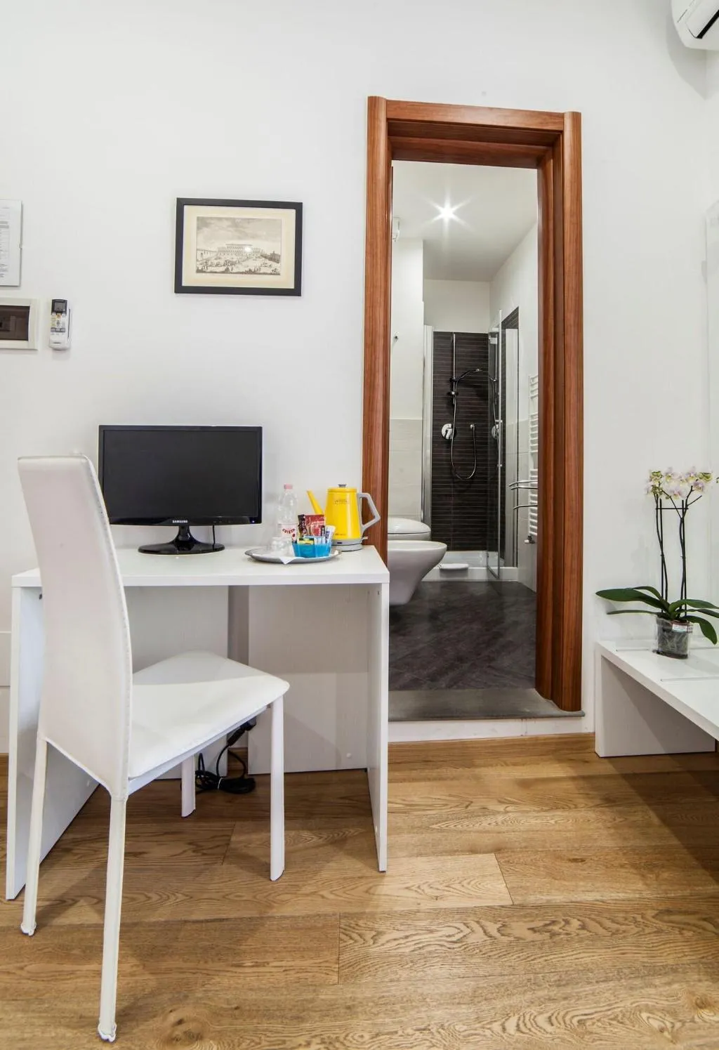 Room, Le Ghiacciaie Bed And Breakfast, Florence