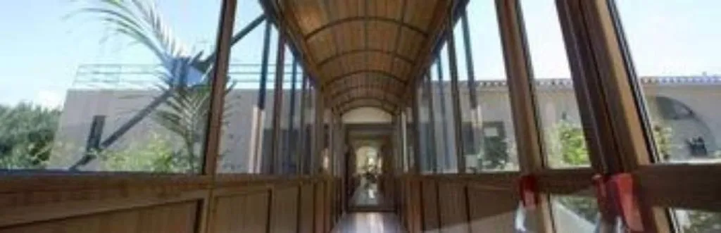Lobby, Hotel Riviera Lido, Catania