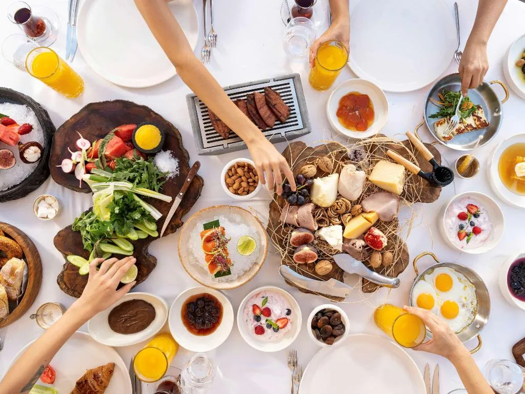 Restaurant, Club Prive By Rixos Belek ALL INCLUSIVE, Antalya