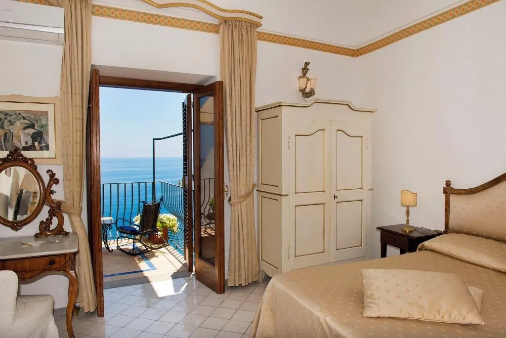 DOUBLE ANNEX Room, Miramare, Naples