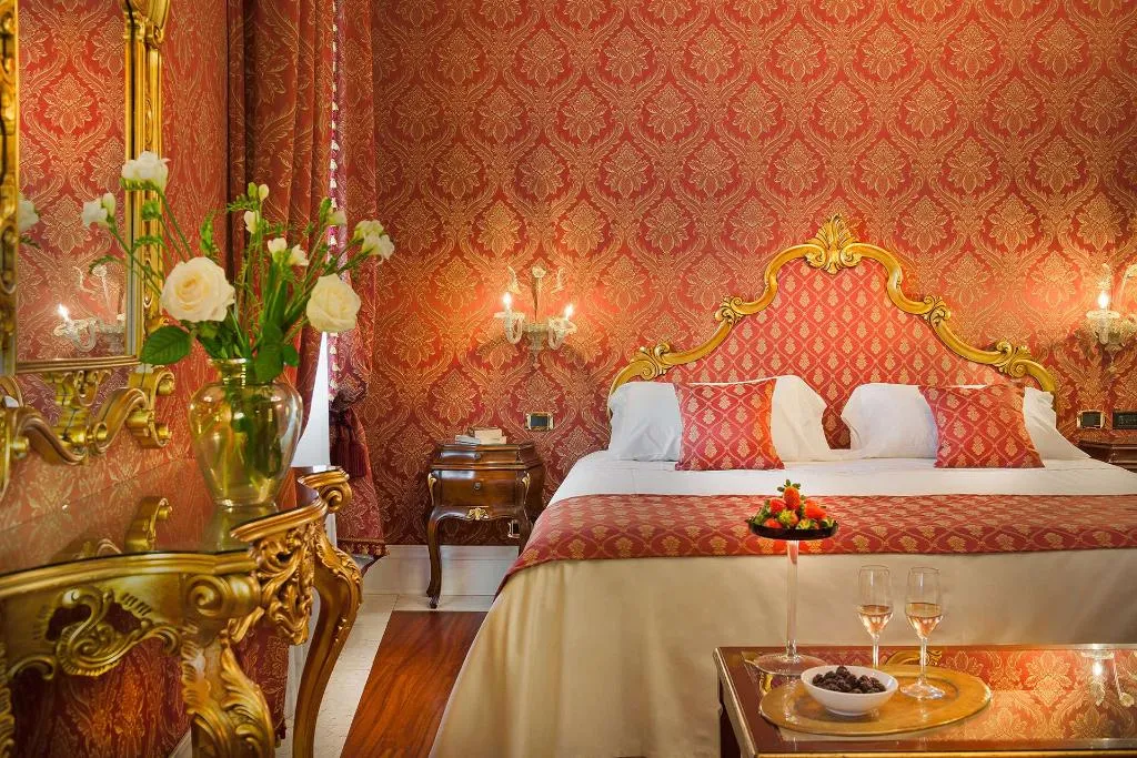 SUITE CANAL VIEW Room, Ca Gottardi, Venice