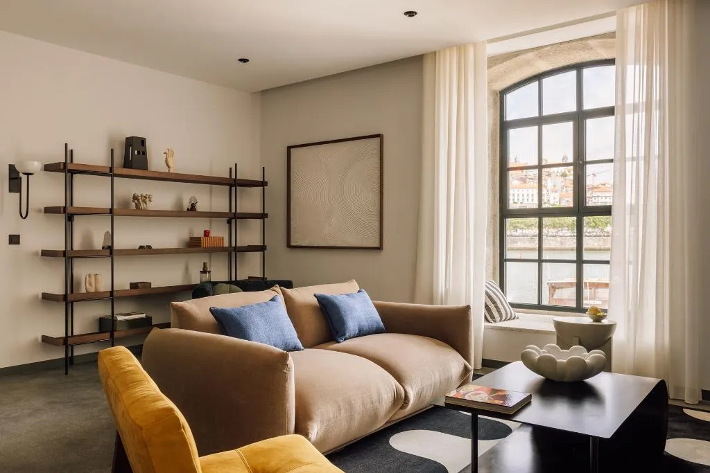 SUITE TWO BEDROOMS Room, The Rebello Hotel & Spa, Porto