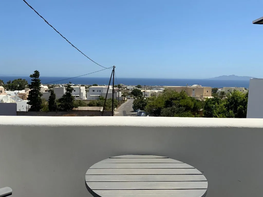 SUITE DELUXE SEA VIEW Room, Kallos Imar Boutique Hotel, Santorini
