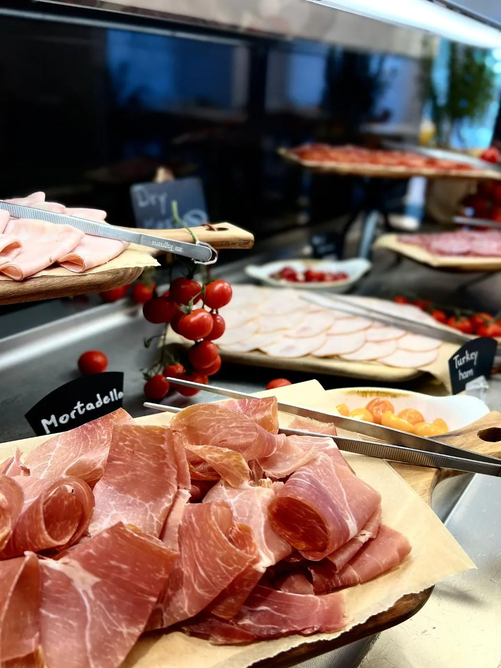 Restaurant, Boutique Hotel Mirjam, Split
