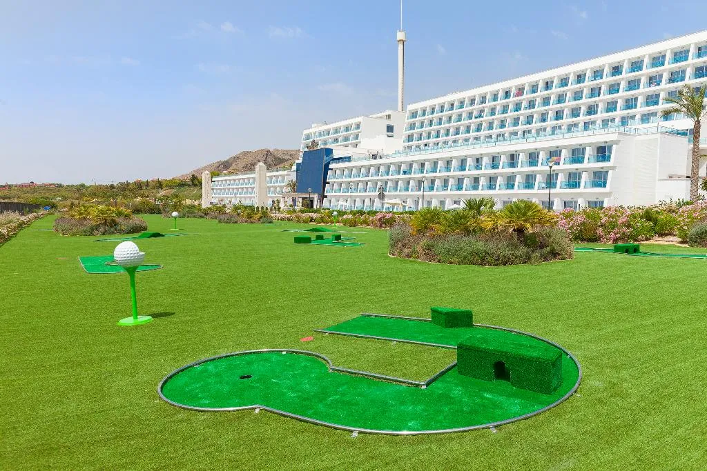 Sports and Entertainment, Four Points by Sheraton Costa Blanca, Costa Blanca
