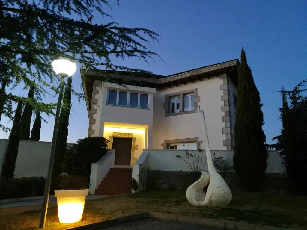 General view, Pax Torrelodones, Madrid