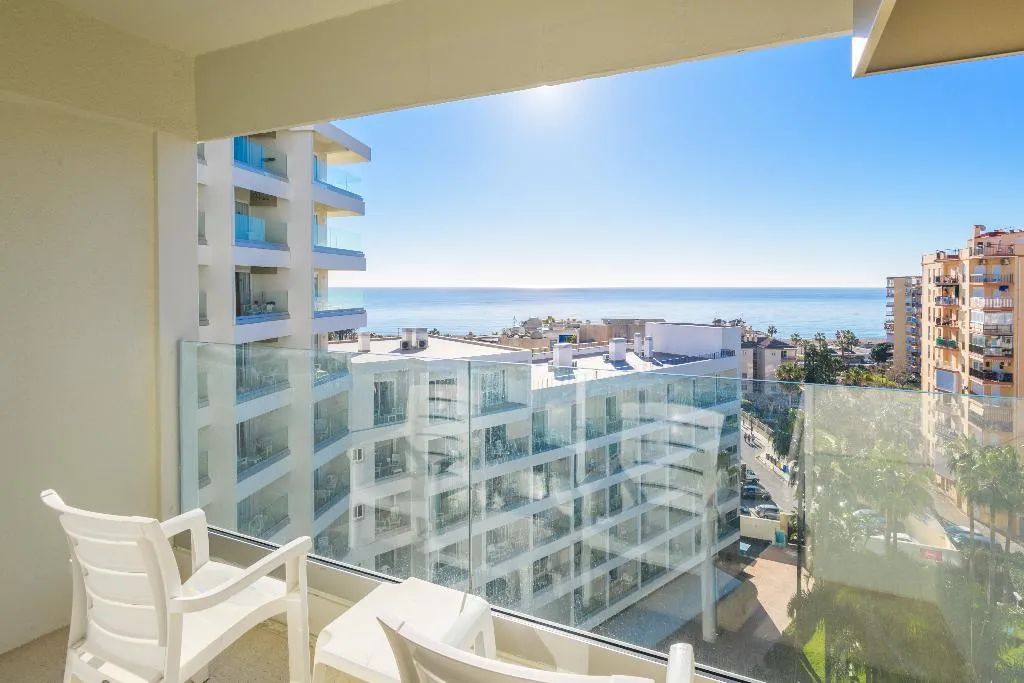 DOUBLE SEA VIEW Room, Hotel Parasol by Dorobe, Costa Del Sol