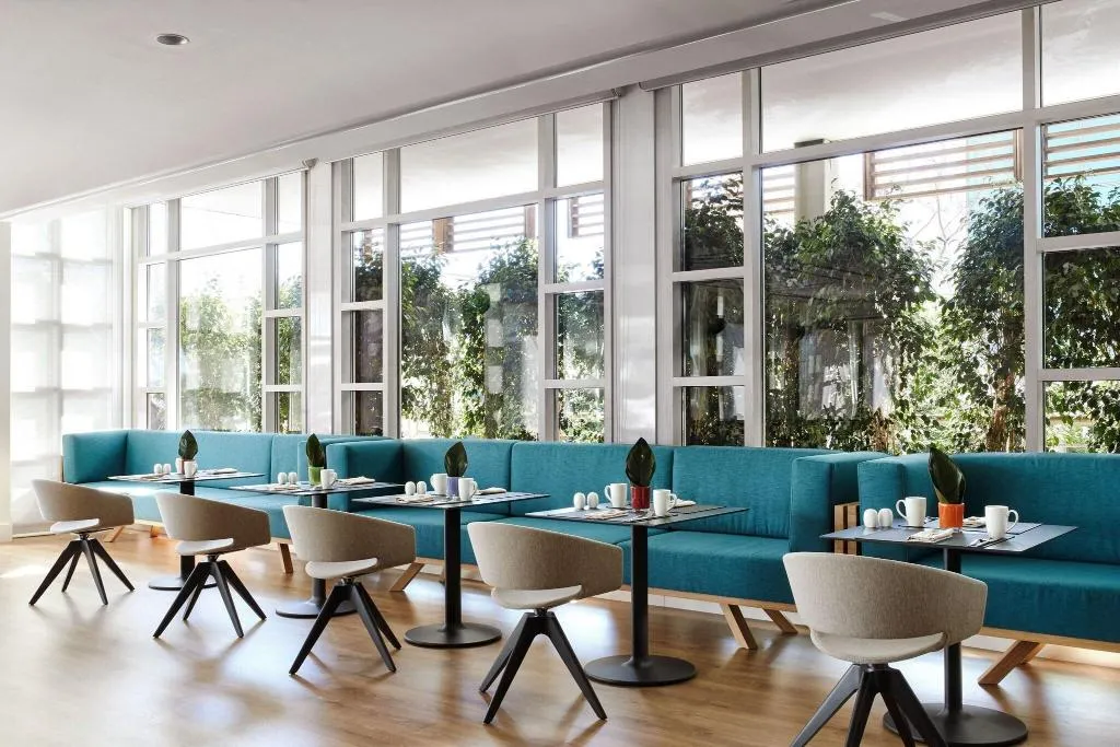 Restaurant, Hotel Arts, Barcelona