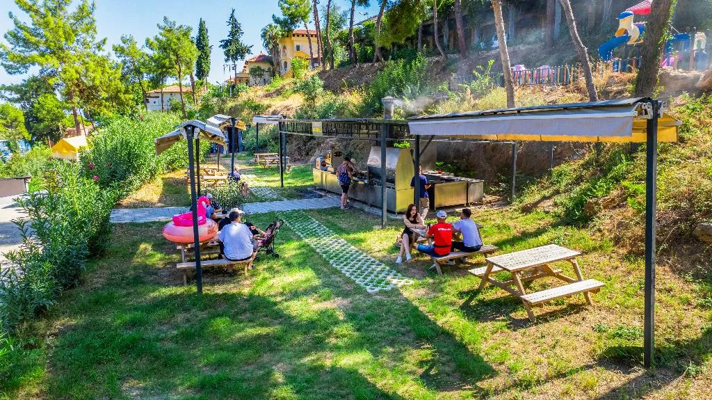 General view, Senza Garden Holiday Club, Antalya