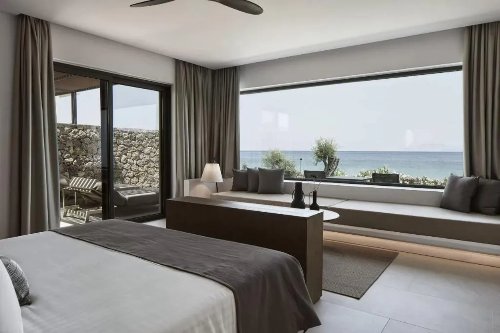 SUITE SEA VIEW Room, The Olivar Suites, Corfu