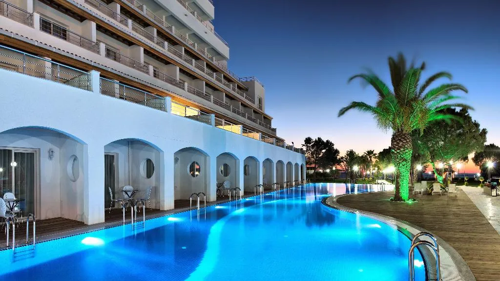 Pool, Batihan Beach Resort & Spa, Izmir