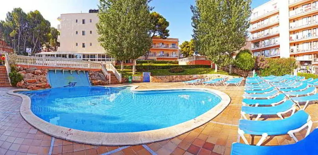 Pool, MLL Palma Bay Club Resort, Majorca