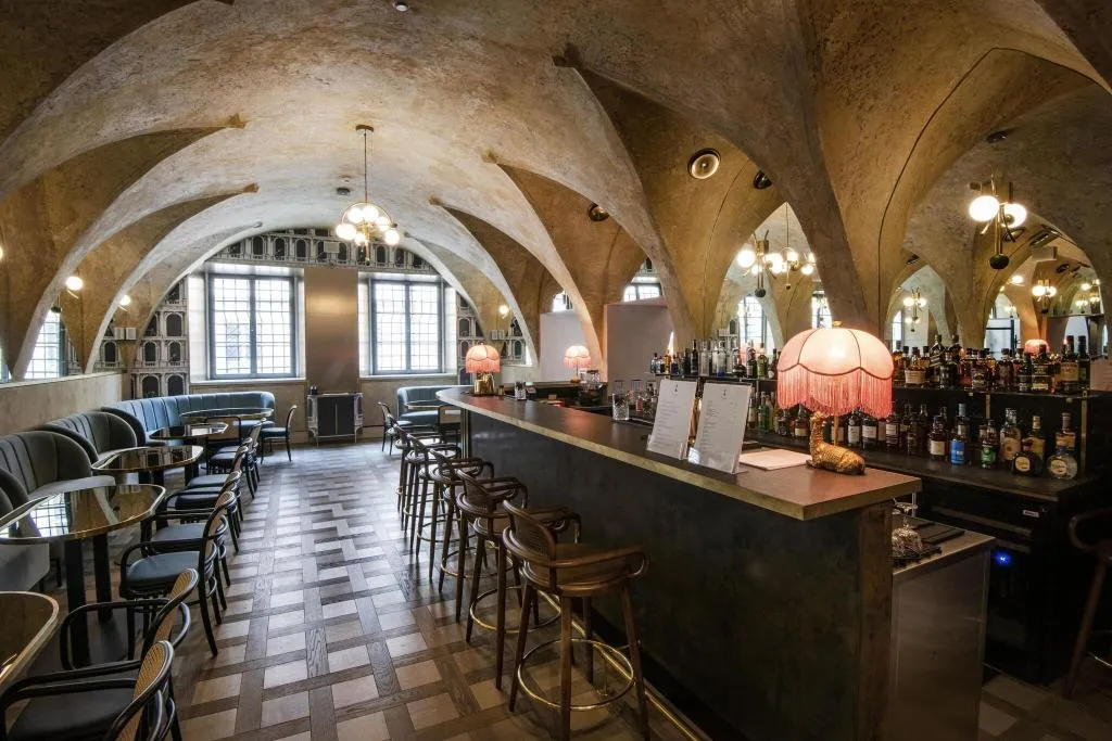 Restaurant, H15 Palace, a Luxury Collection Hotel, Krakow
