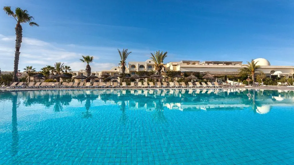 General view, Djerba Aqua Resort, Tunisia