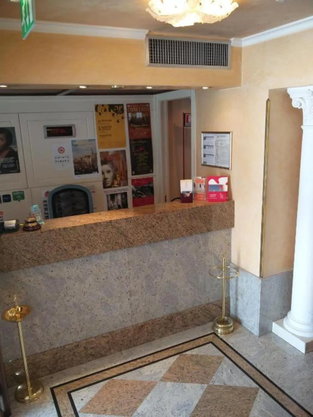 Lobby, Ca' Formenta, Venice