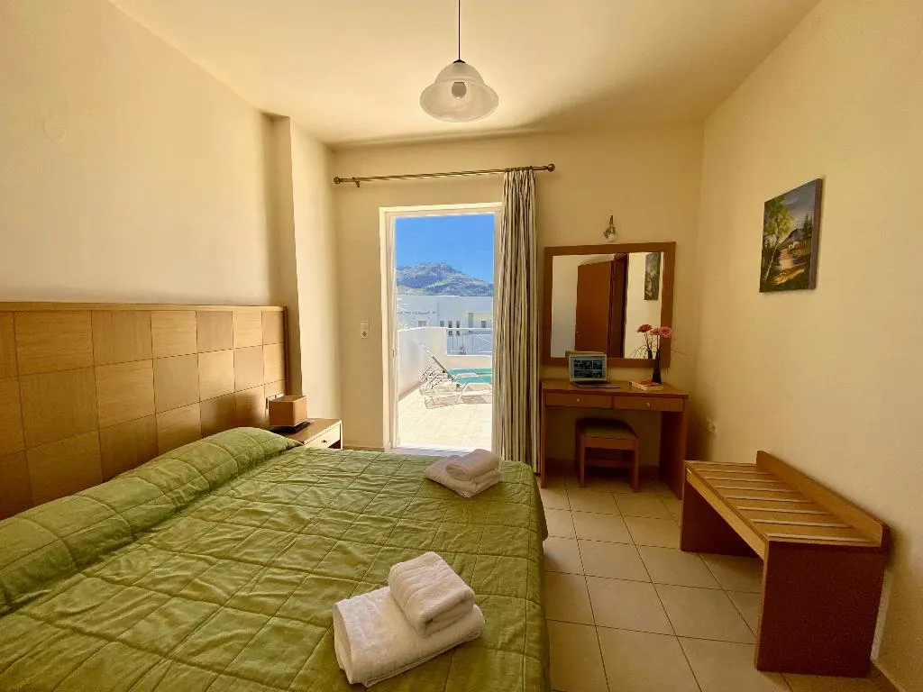 APARTMENT ONE BEDROOM Room, Manolis Apartments, Crete