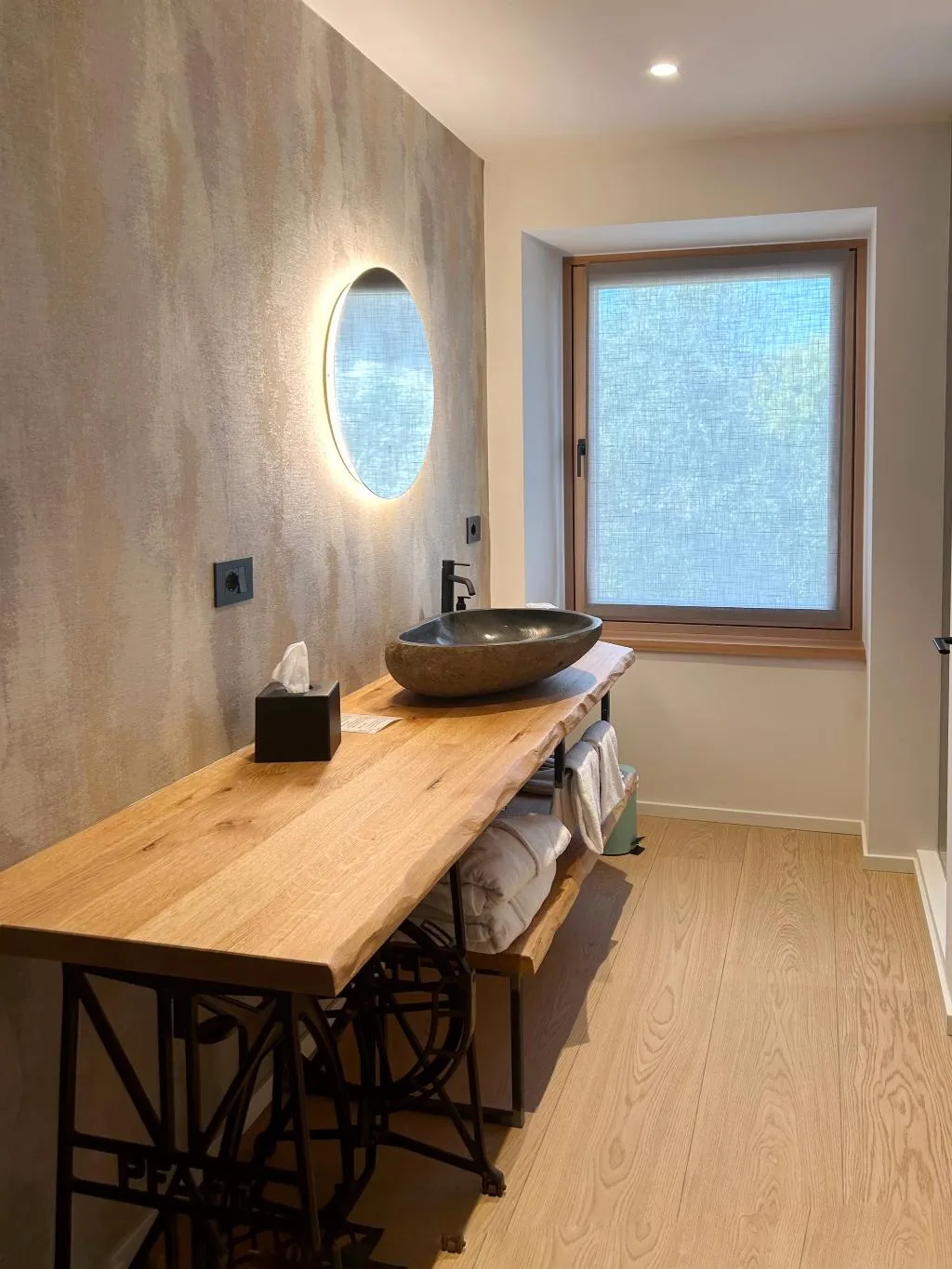 JUNIOR SUITE DELUXE WITH JACUZZI Room, Locanda Restel De Fer, Milan