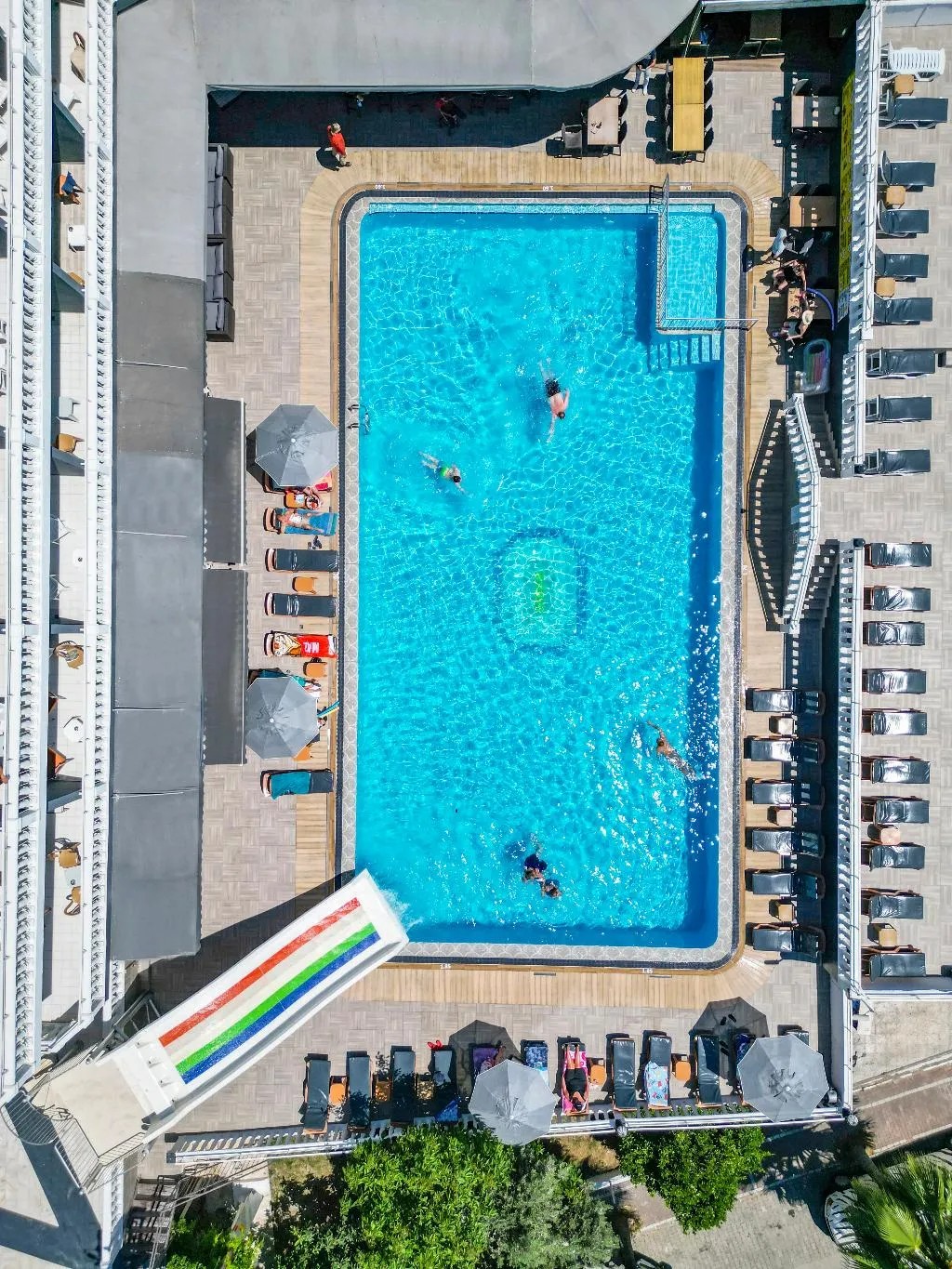 Pool, Mustis Royal Plaza, Dalaman