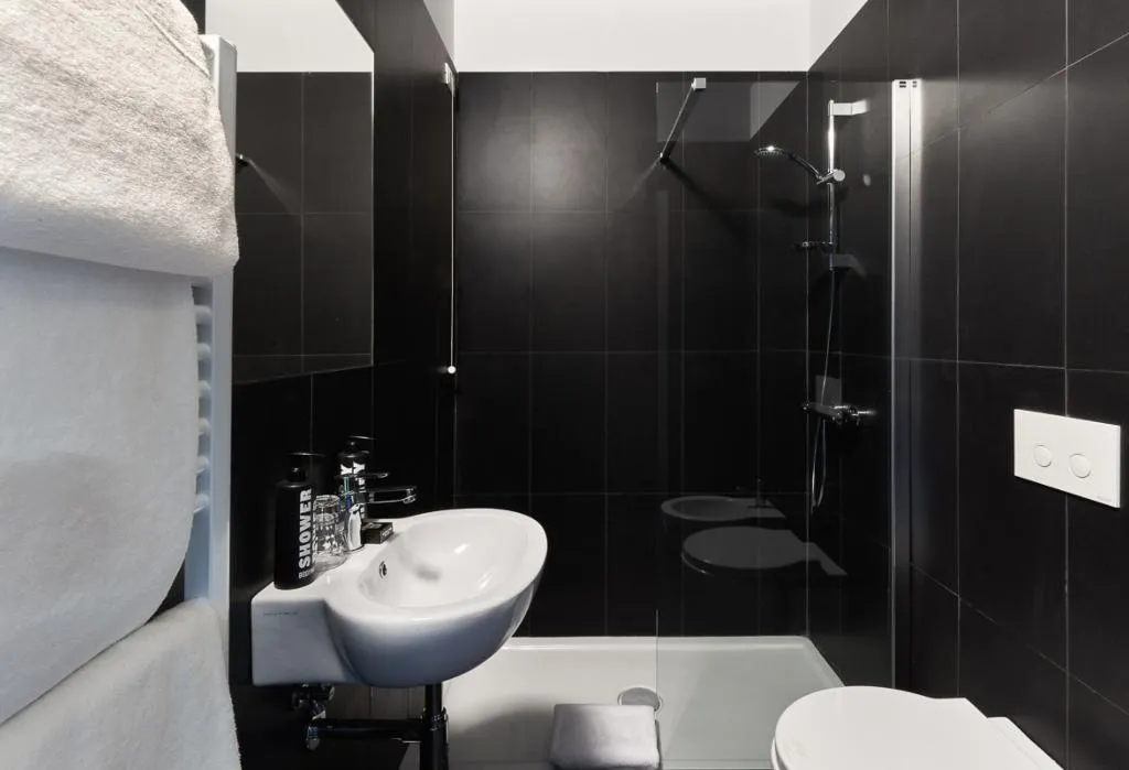 TWIN DELUXE Room, The Social Hub Florence Lavagnini, Florence