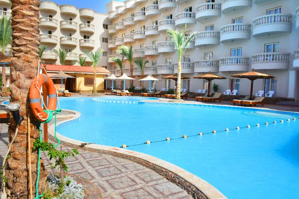 General view, Hawaii Riviera Club Aqua Park-Families and Couples, Red Sea Riviera