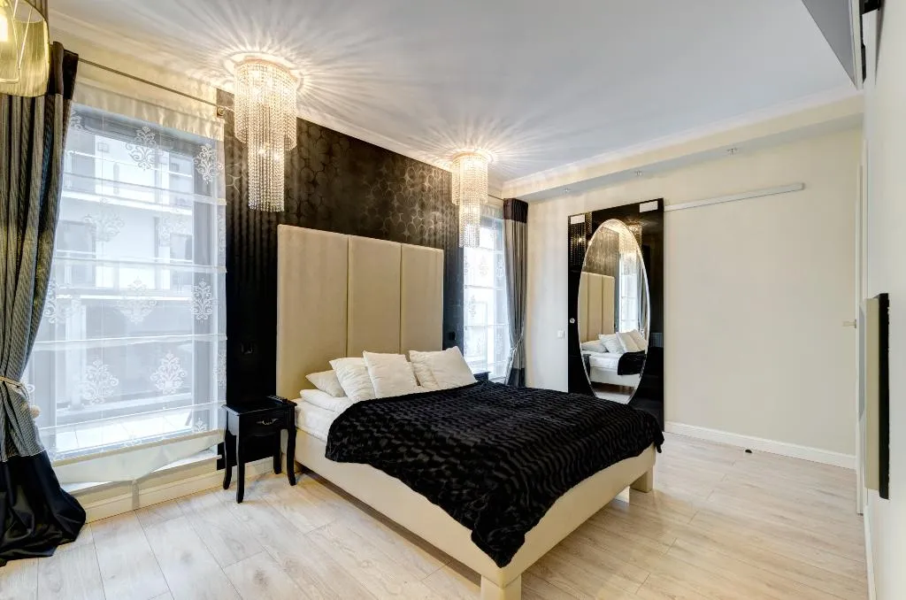 APARTMENT THREE BEDROOMS Room, Dom & House – Apartmenty Waterlane, Gdansk