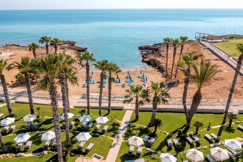 General view, Louis Althea Beach, Cyprus