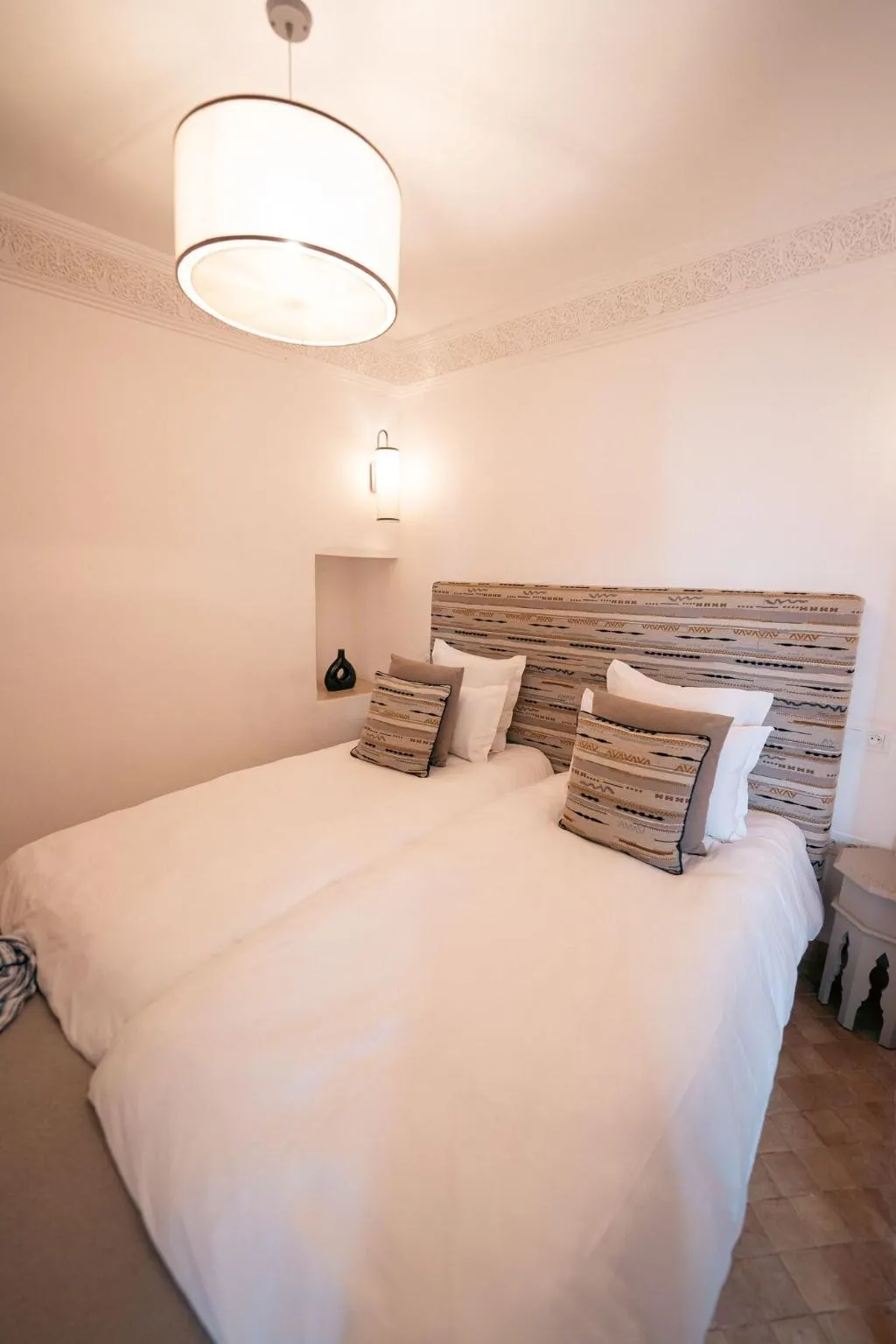 TWIN DELUXE Room, Ryad Selyen, Marrakech
