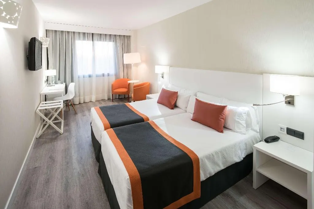Room, Catalonia Sabadell, Barcelona