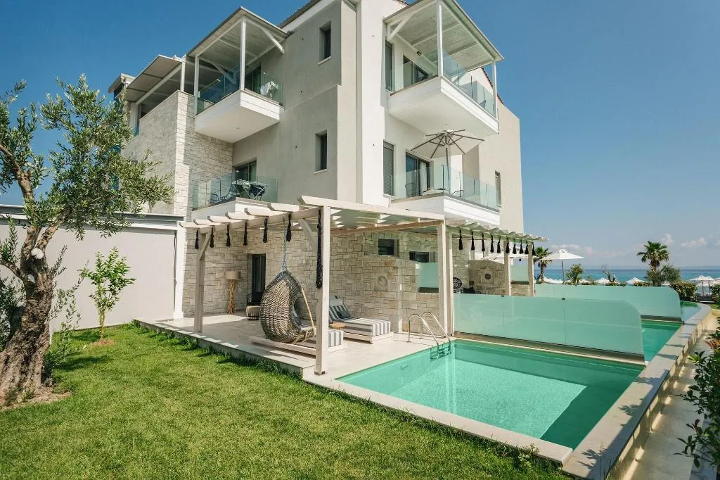 Room, Blue Carpet Luxury Suites, Halkidiki