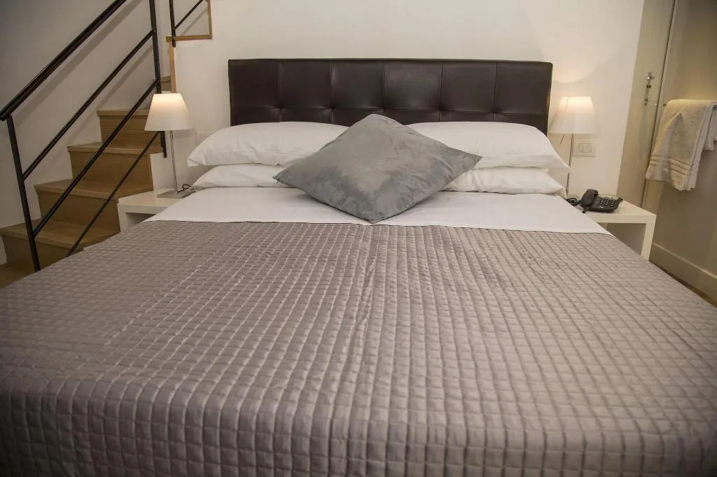 Room, Santa Chiara Boutique Hotel, Naples